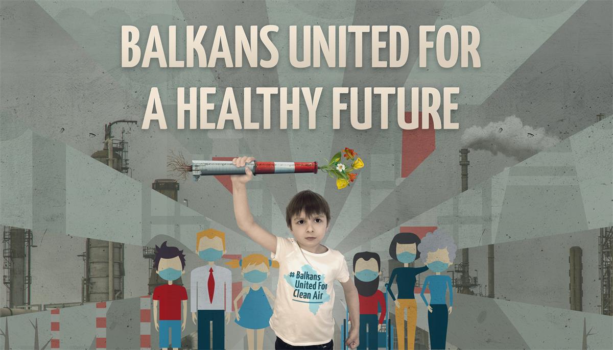 Balkans United for a Healthy Future
